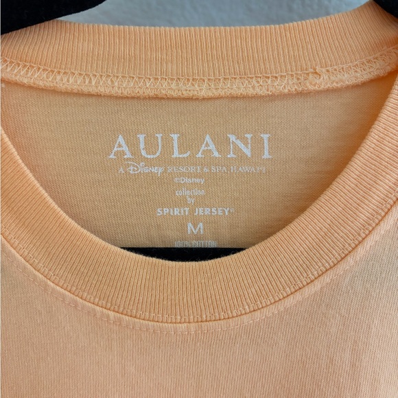 Disney Aulani Peach Spirit Jersey - Picture 3 of 5